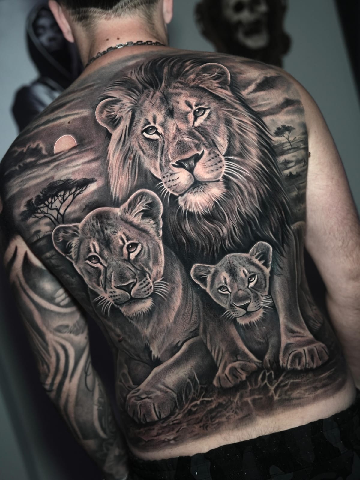 Trabajo de Bahía Ink